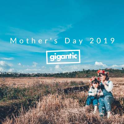 An image for Mother's Day 2019