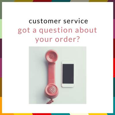 An image for Customer Service
