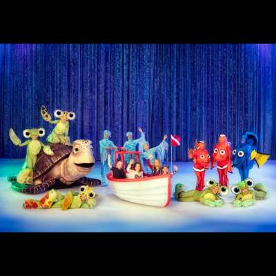 An image for Win a VIP family ticket to Disney On Ice celebrates 100 Years of Magic and be part of the show!