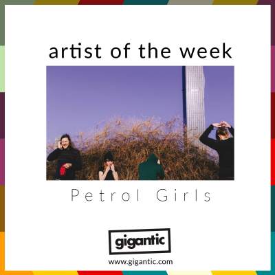 An image for AOTW // Petrol Girls