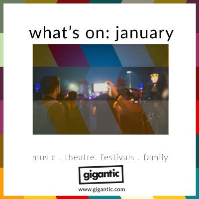 Image for What’s On: January