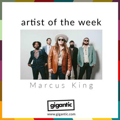 An image for AOTW // Marcus King
