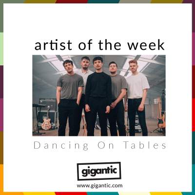 An image for AOTW // Dancing On Tables
