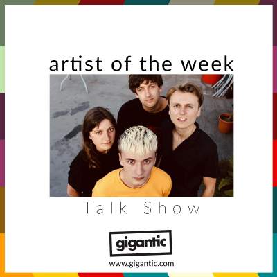 An image for AOTW // Talk Show