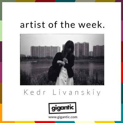 An image for AOTW // Kedr Livanskiy