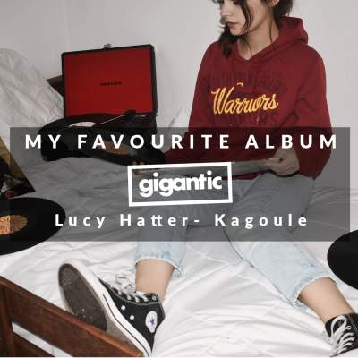 An image for My Favourite Album - Lucy Hatter 