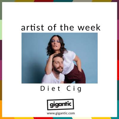An image for AOTW // Diet Cig