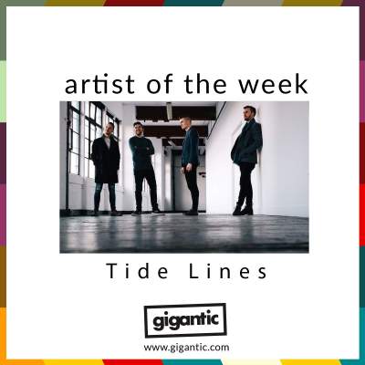 An image for AOTW // Tide Lines