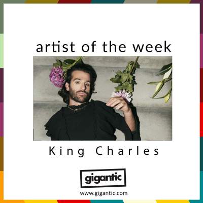 An image for AOTW // King Charles