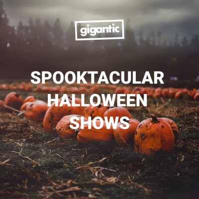 Image for Spooktacular Halloween Shows