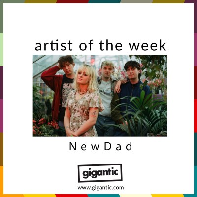 Image for AOTW // NewDad
