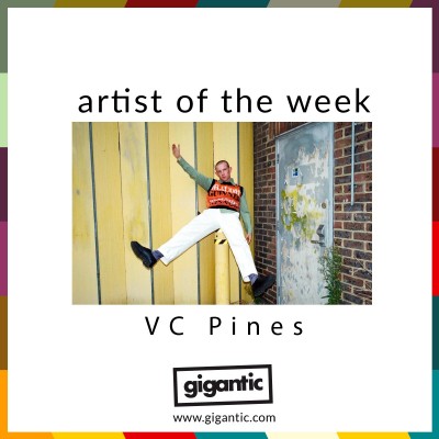 An image for AOTW // VC Pines 