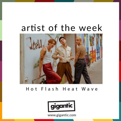 An image for AOTW // Hot Flash Heat Wave