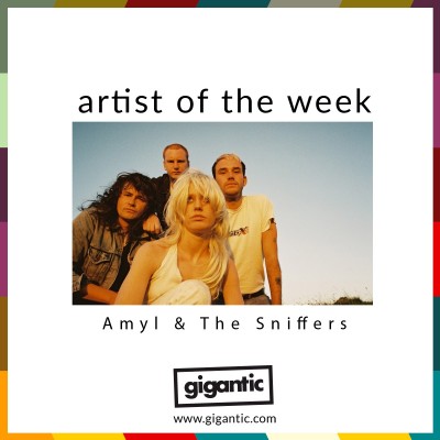 An image for AOTW // Amyl & The Sniffers