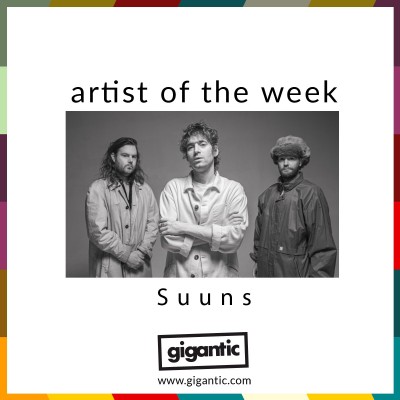 An image for AOTW -- Suuns
