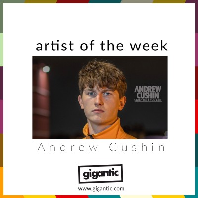 An image for AOTW -- Andrew Cushin