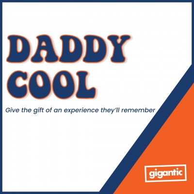 An image for Daddy Cool!