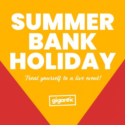 An image for Summer Bank Holiday