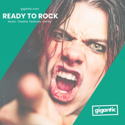 An image for READY TO ROCK 
