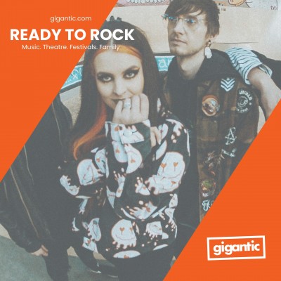 Image for READY TO ROCK