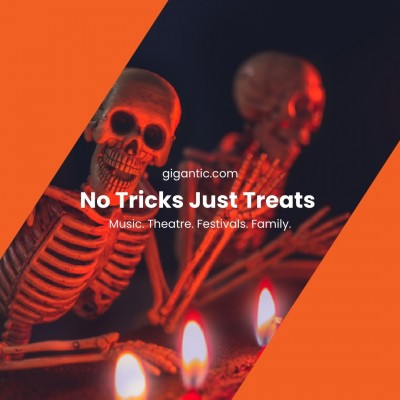 An image for No Tricks Just Treats