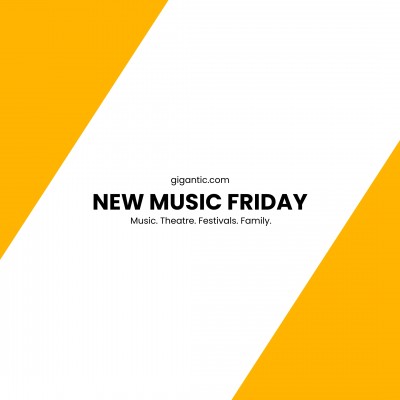 Image for #NewMusicFriday 21.10