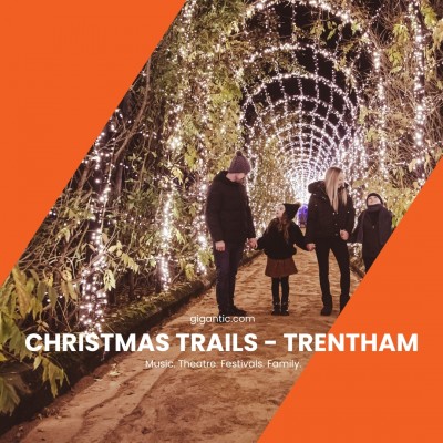 An image for Christmas Trails - Christmas At Trentham