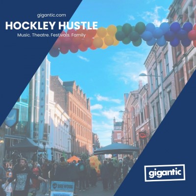 Image for Hockley Hustle