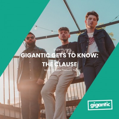 Image for Gigantic Gets To Know: The Clause