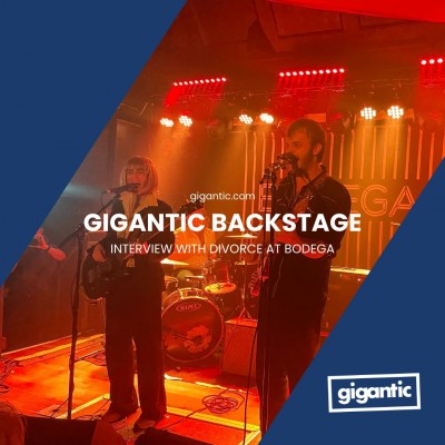 Image for Gigantic Backstage: Divorce