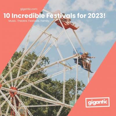 Image for ICYMI: 10 Incredible Festival Announcements for 2023!