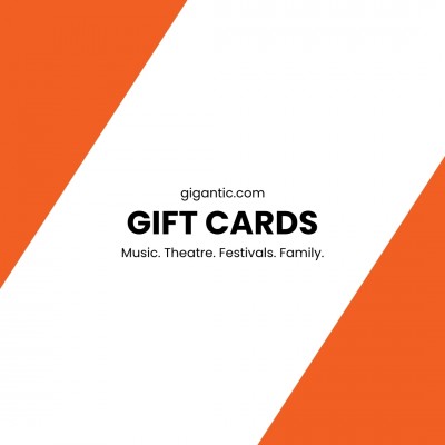 An image for Gigantic Gift Vouchers