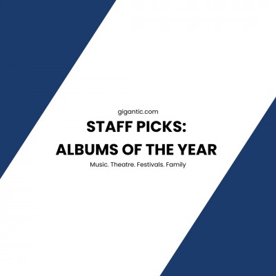 Image for Staff Picks: Album of the Year