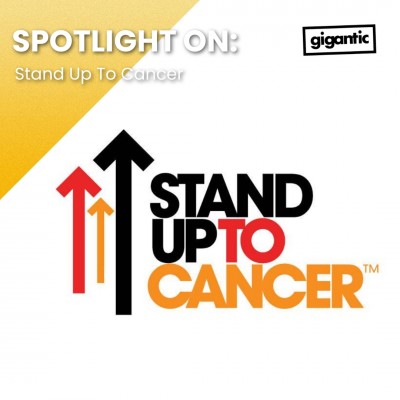 An image for Spotlight On: Stand Up To Cancer