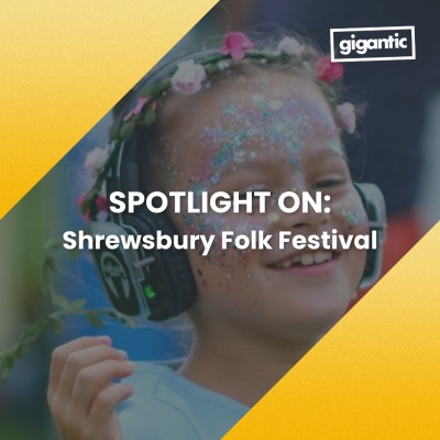 An image for Spotlight On: Shrewsbury Folk Festival