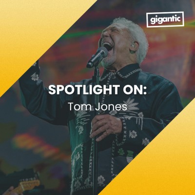 An image for Spotlight On: Tom Jones