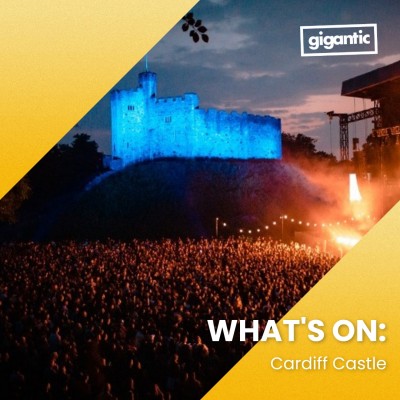 An image for What's On: Cardiff Castle