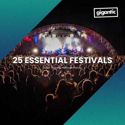 Image for 25 Essential Festivals