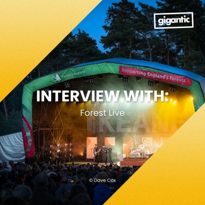 An image for Interview: Forest Live