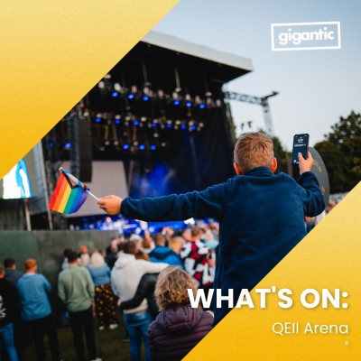 An image for What's On: QEII Arena