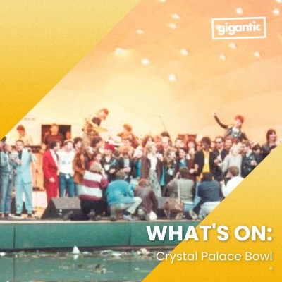 An image for What's On: Crystal Palace Bowl