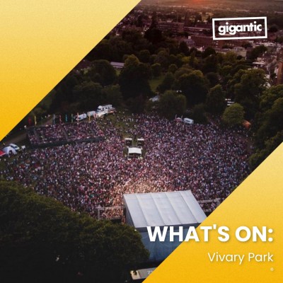 Image for What's On: Vivary Park