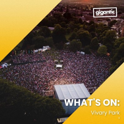 An image for What's On: Vivary Park