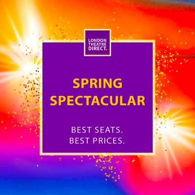 An image for Spring Spectacular