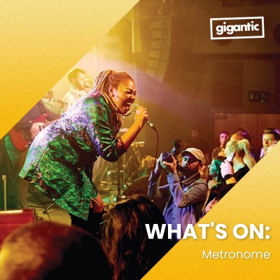 An image for What’s On: Metronome