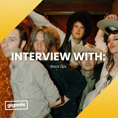 An image for Interview With: Black Lips