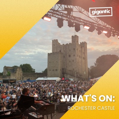 An image for What's On: Rochester Castle 