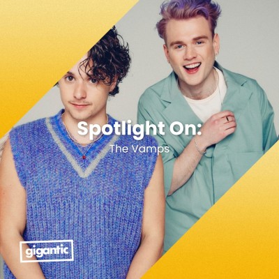 An image for Spotlight On: The Vamps