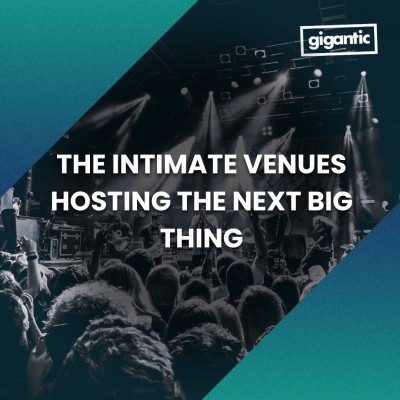 An image for The Intimate Venues Hosting The Next Big Thing