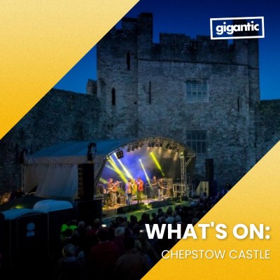 An image for What's On: Chepstow Castle